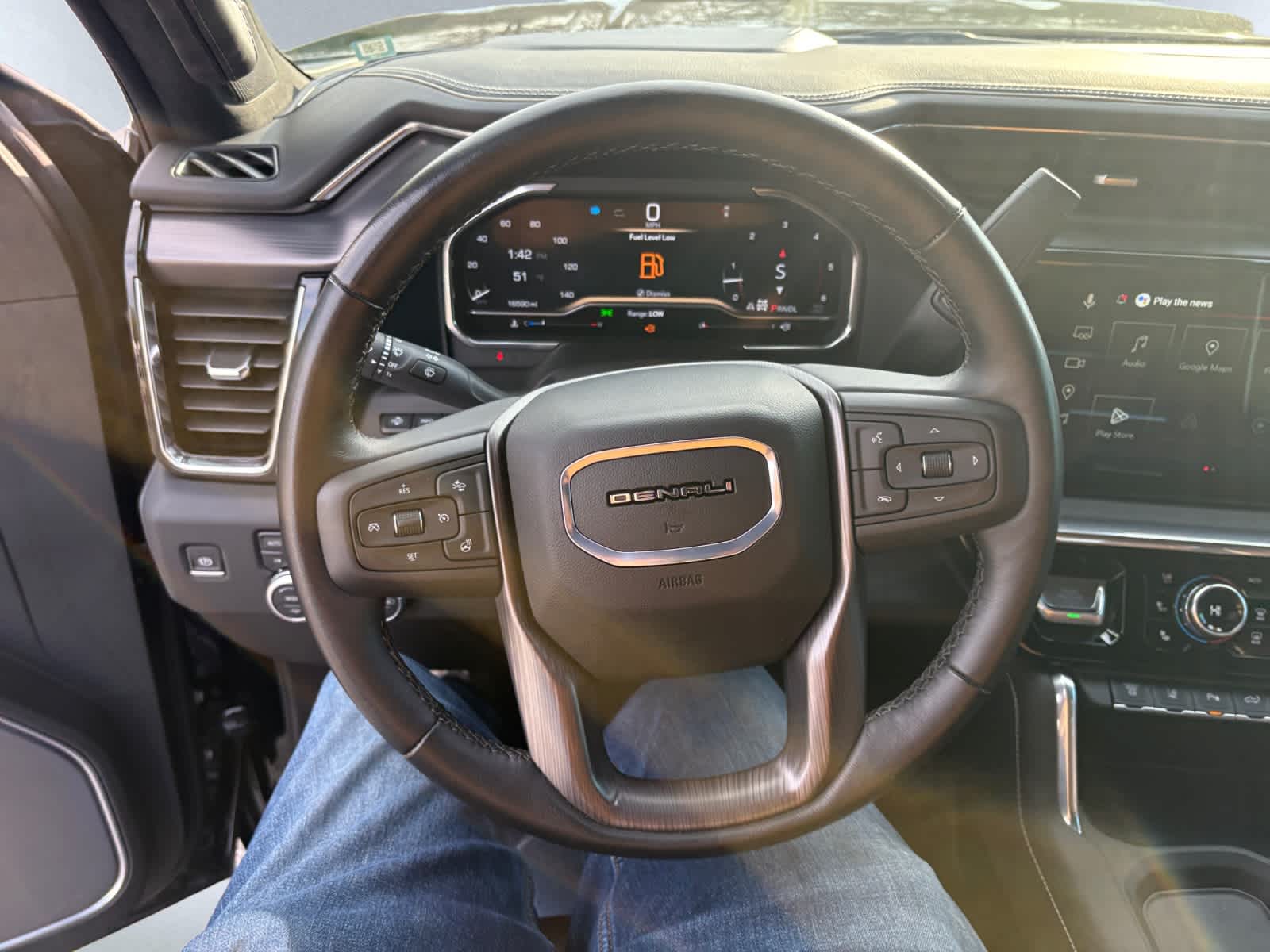 used 2025 GMC Sierra 2500 HD car, priced at $82,288