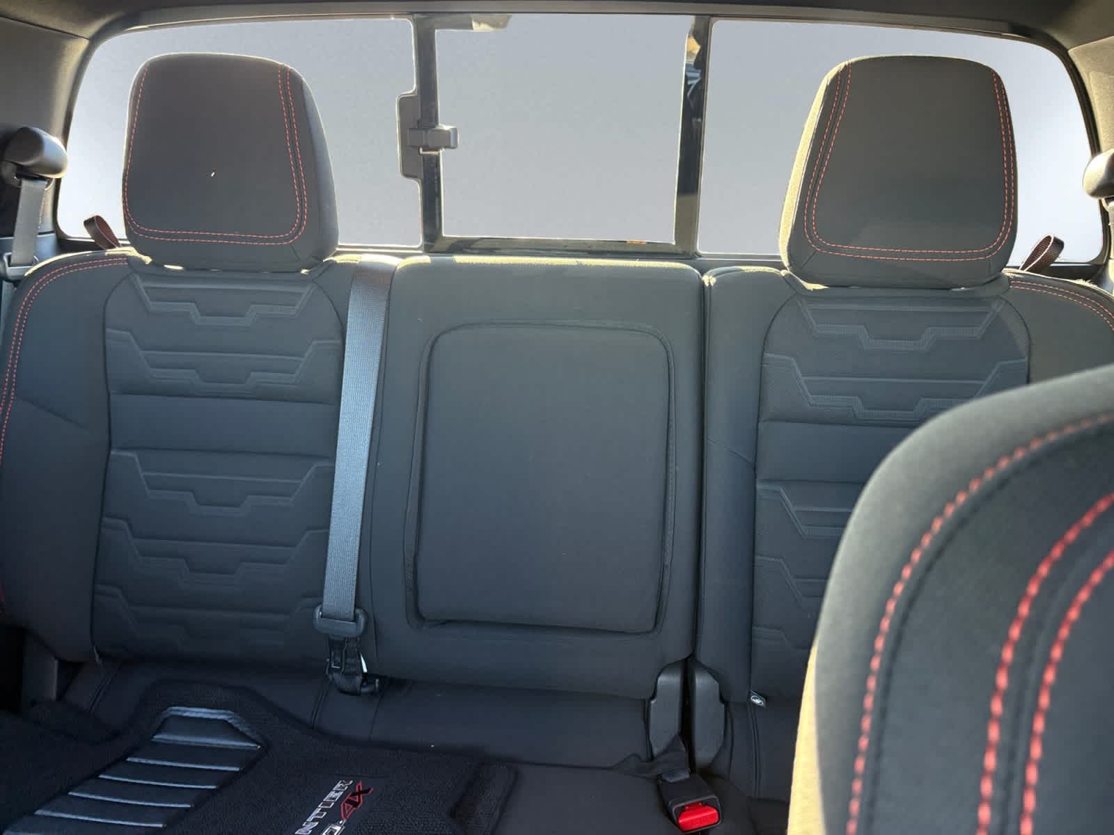 used 2023 Nissan Frontier car, priced at $31,588