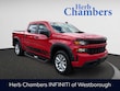Chevrolet Silverado 1500 LTD