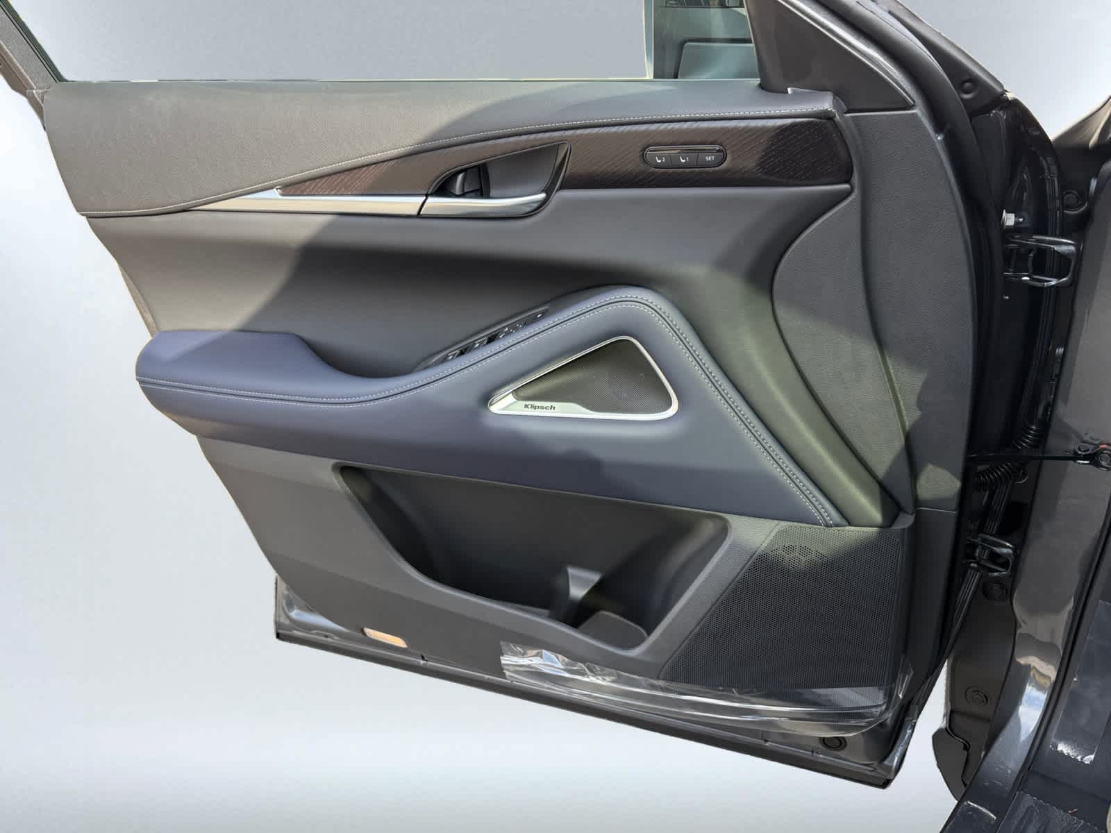 new 2026 INFINITI QX60 car, priced at $62,121