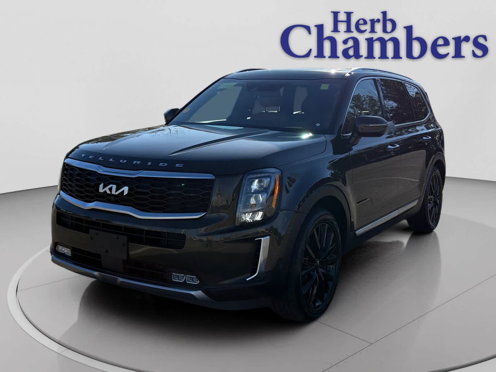 used 2022 Kia Telluride car, priced at $19,288