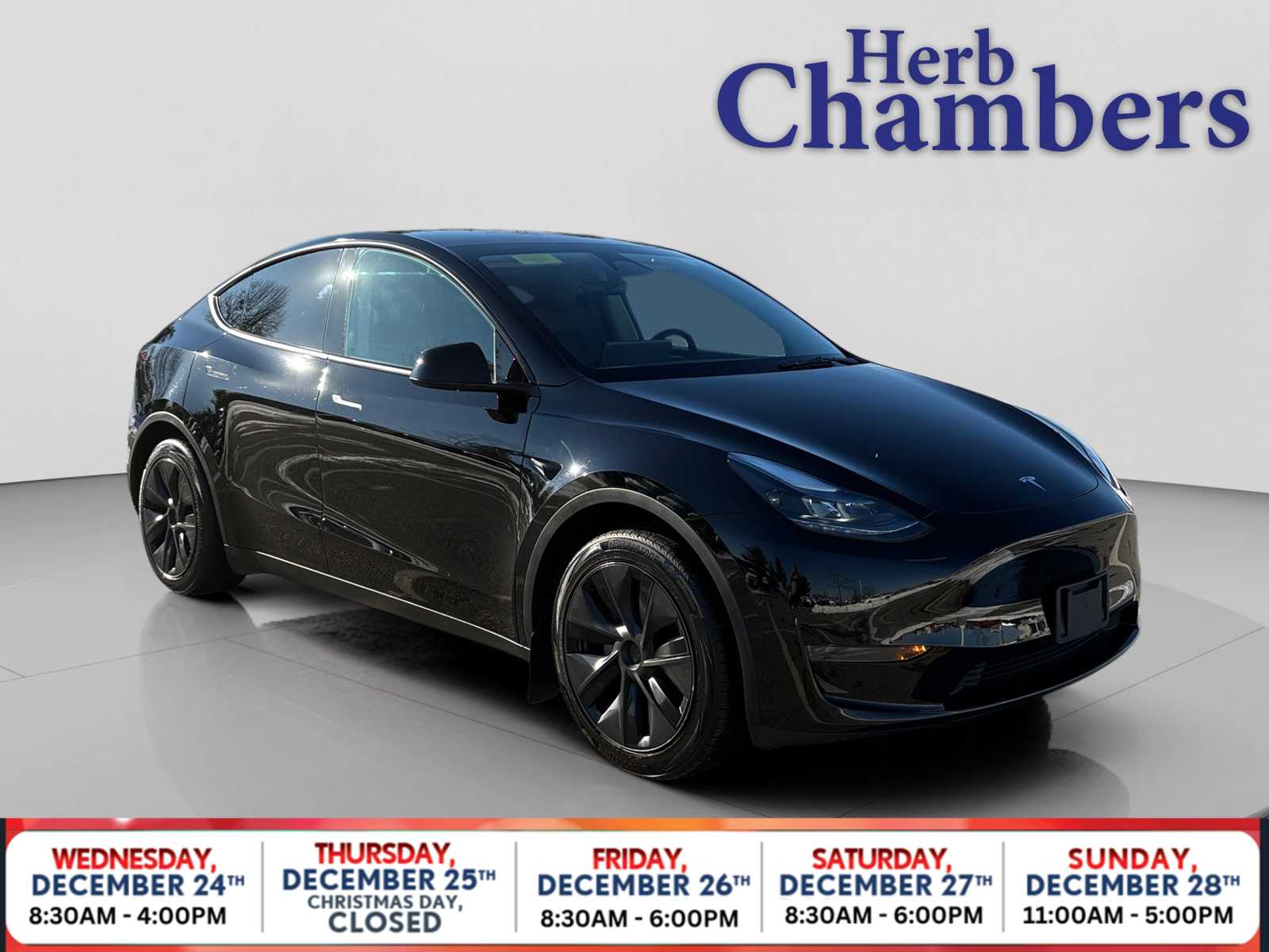 2025 Tesla Model Y Long Range's photo