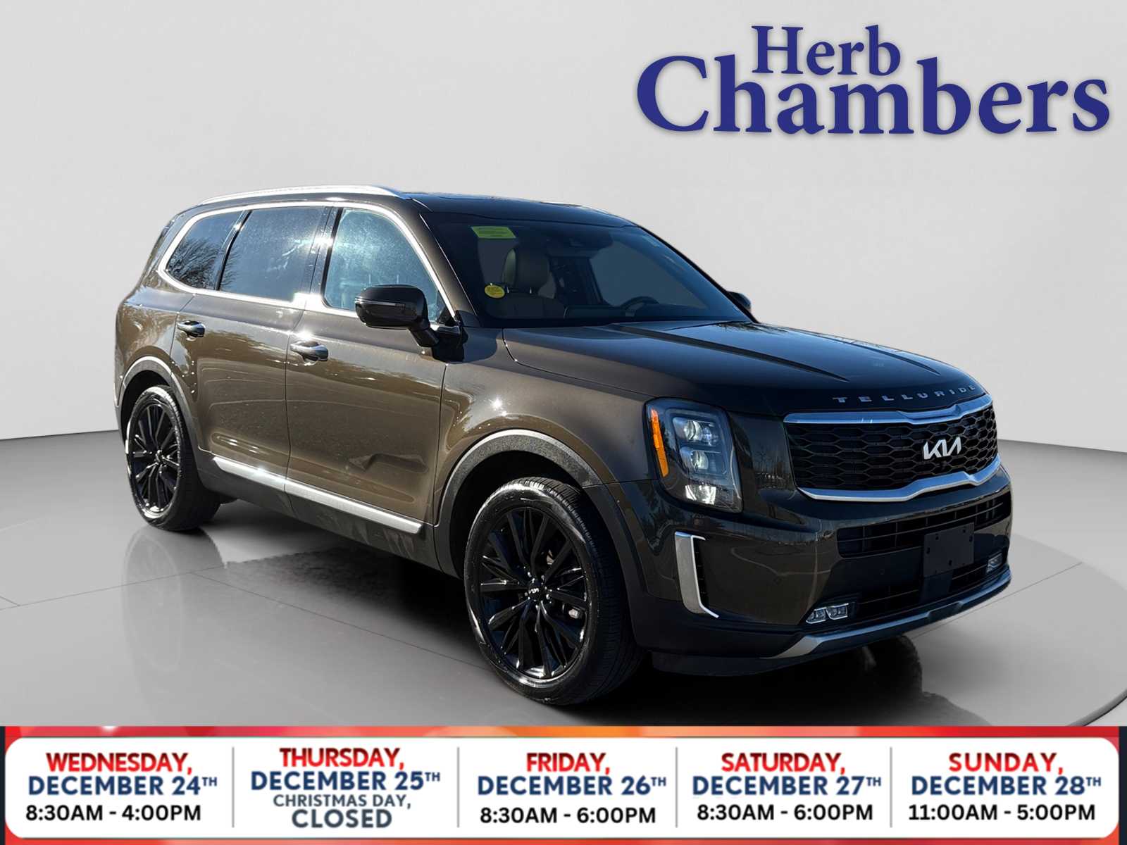 2022 Kia Telluride SX's photo