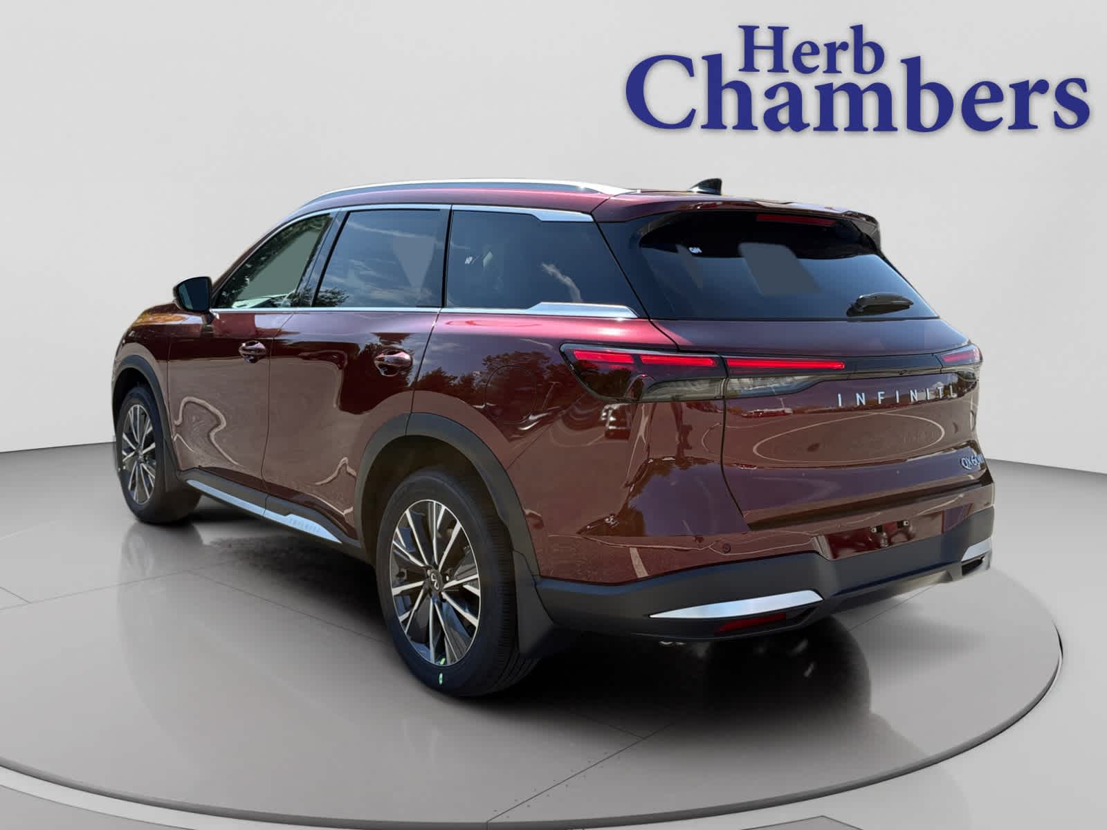 new 2026 INFINITI QX60 car, priced at $58,801