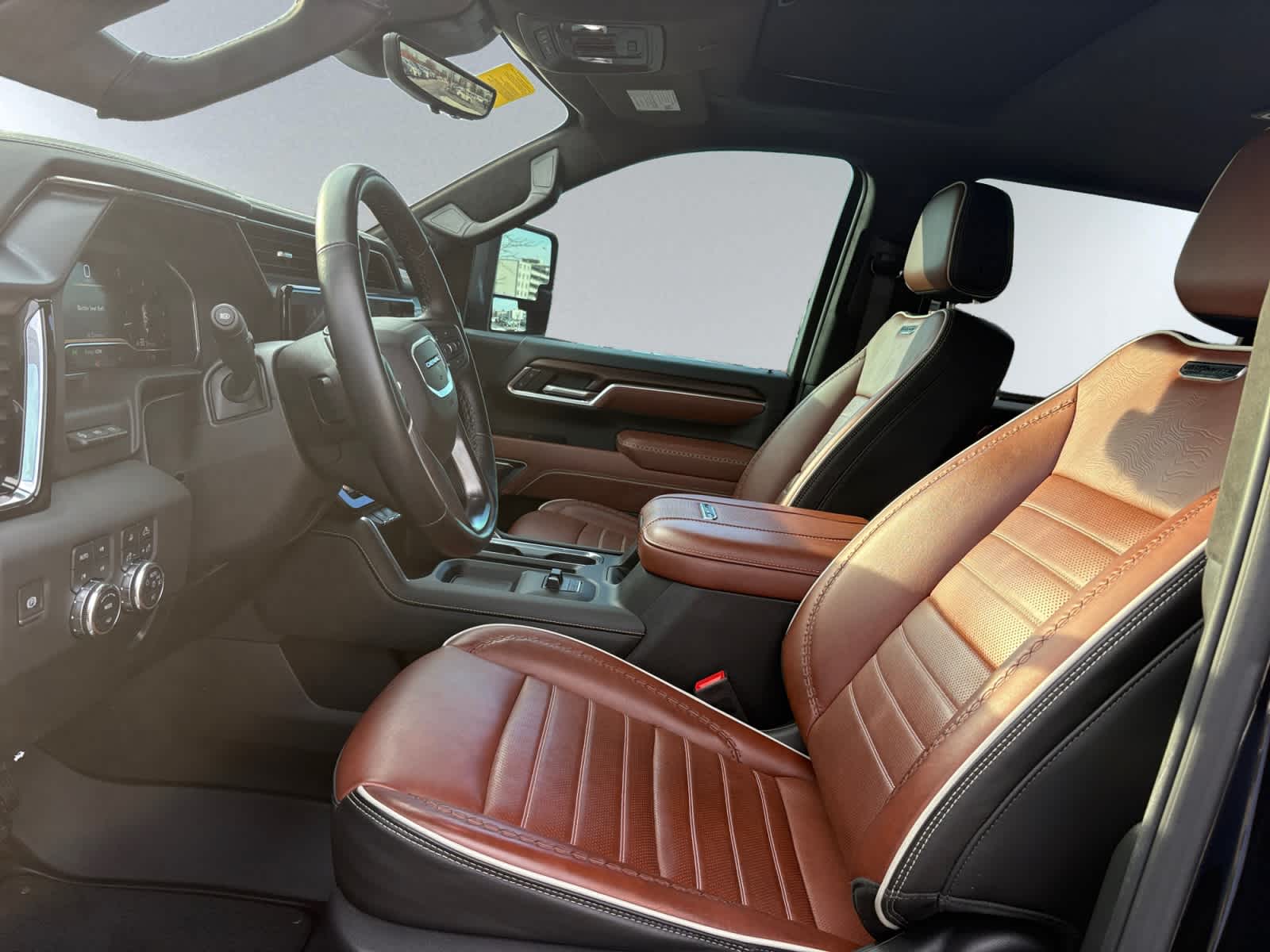 used 2025 GMC Sierra 2500 HD car, priced at $82,288