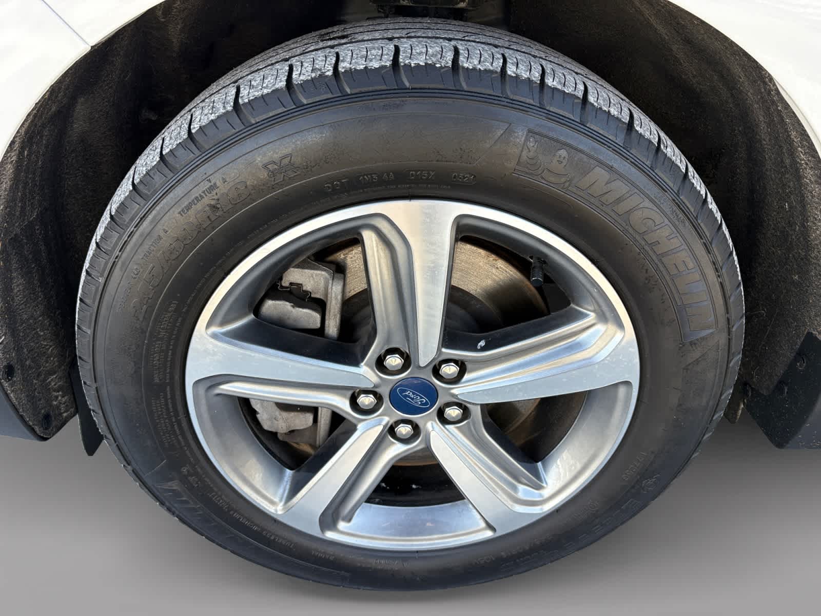 used 2021 Ford Edge car, priced at $21,488