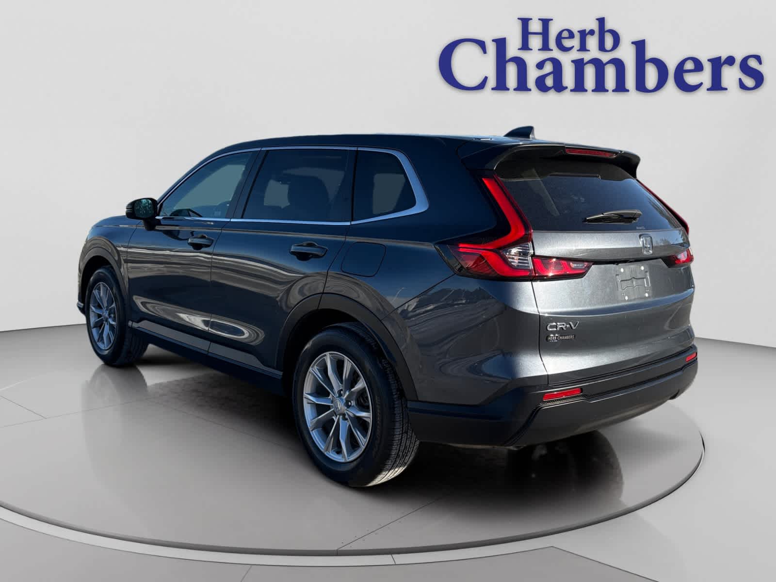used 2024 Honda CR-V car, priced at $31,488