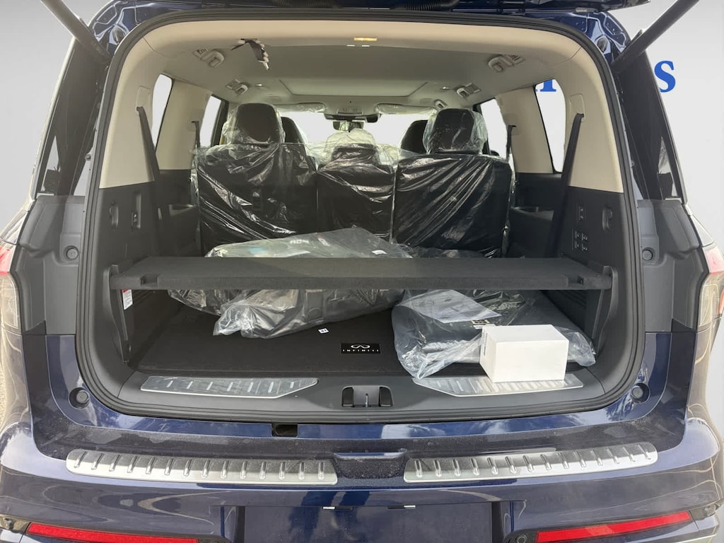 New 2025 INFINITI QX80 Sensory SUV