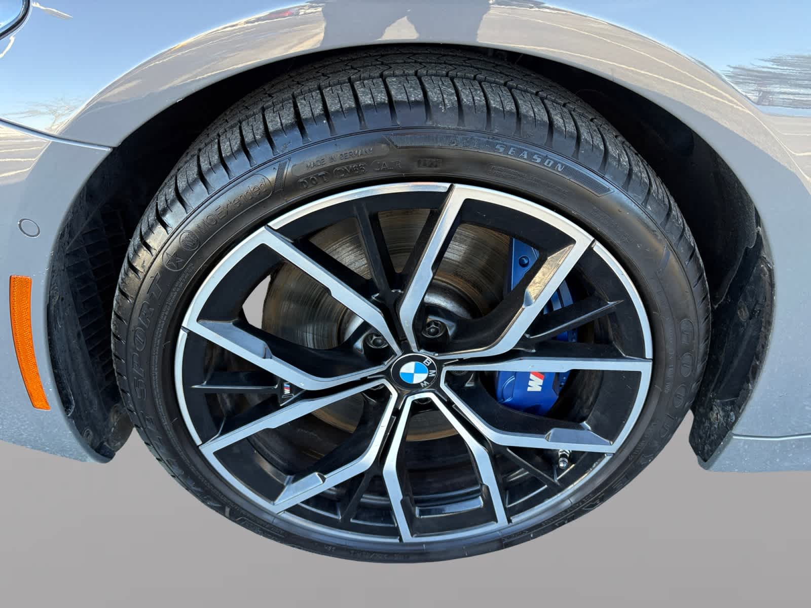 used 2022 BMW 540i car, priced at $49,988