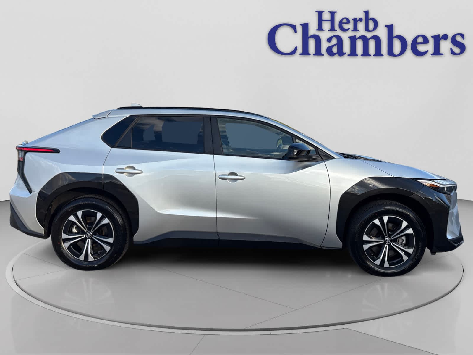 used 2025 Toyota bZ4X car, priced at $24,888