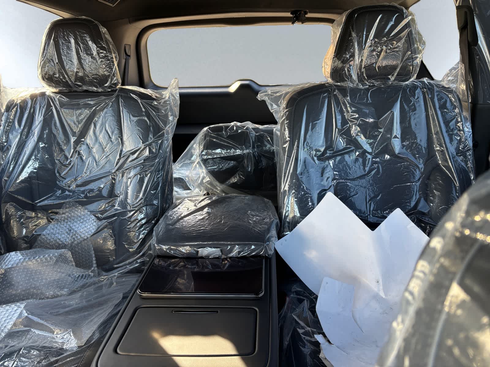 new 2026 INFINITI QX80 car, priced at $110,451