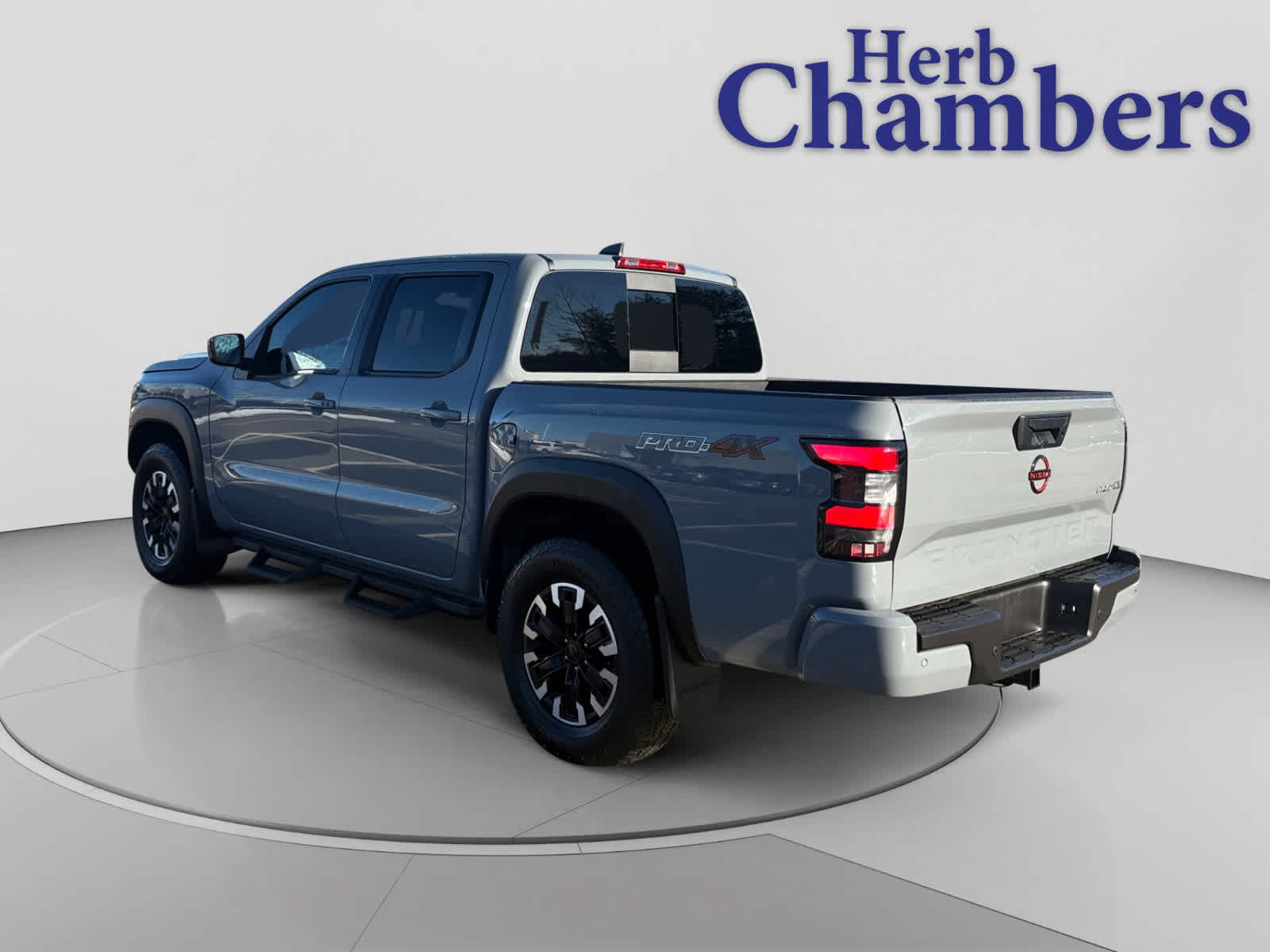 used 2023 Nissan Frontier car, priced at $31,588