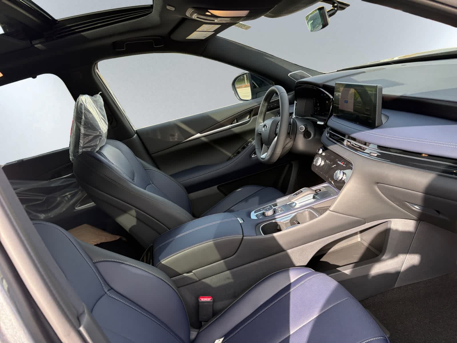 new 2026 INFINITI QX60 car, priced at $62,121