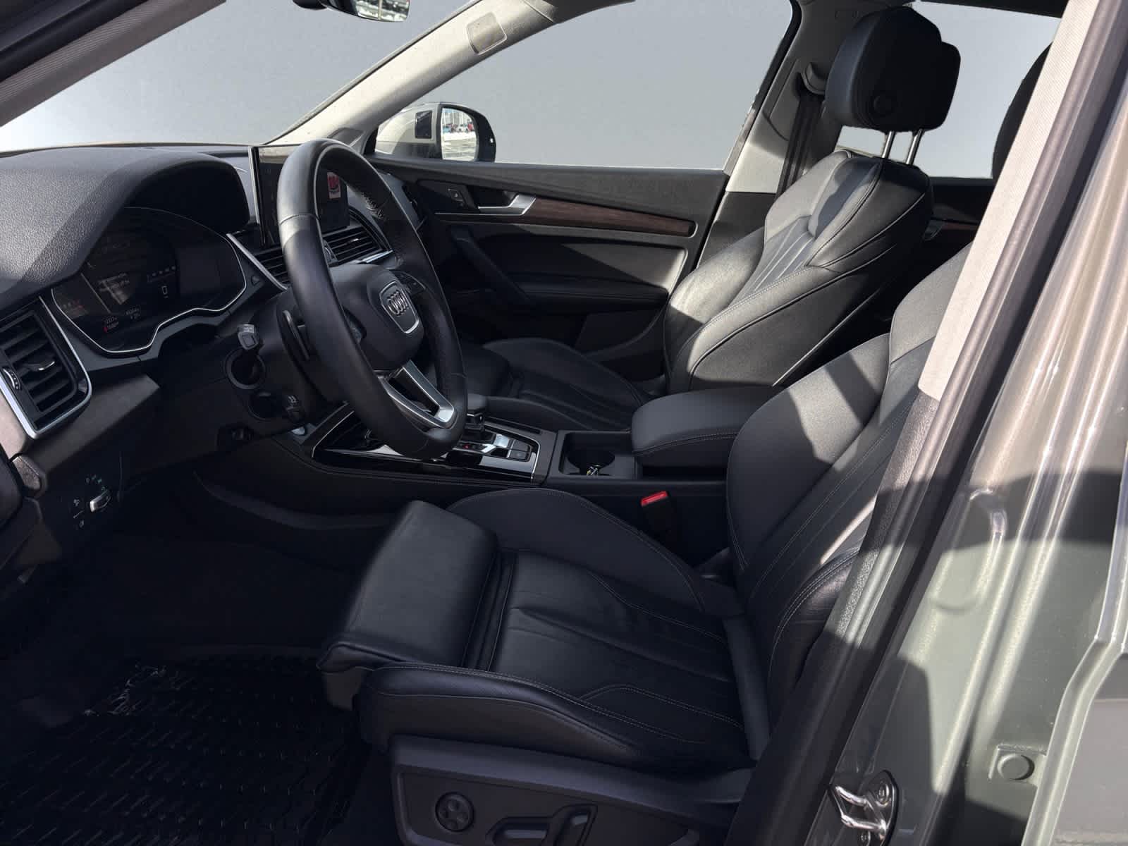 used 2024 Audi Q5 car, priced at $38,988