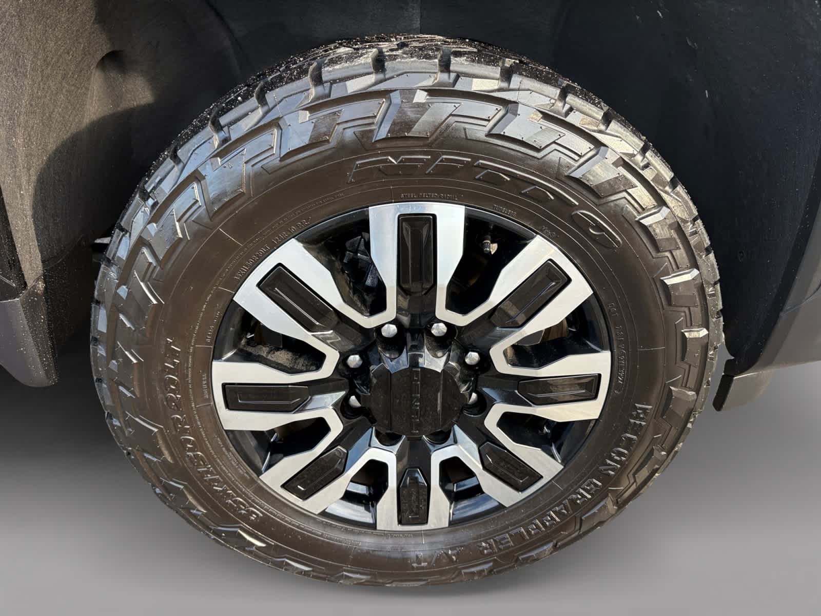 used 2025 GMC Sierra 2500 HD car, priced at $82,288