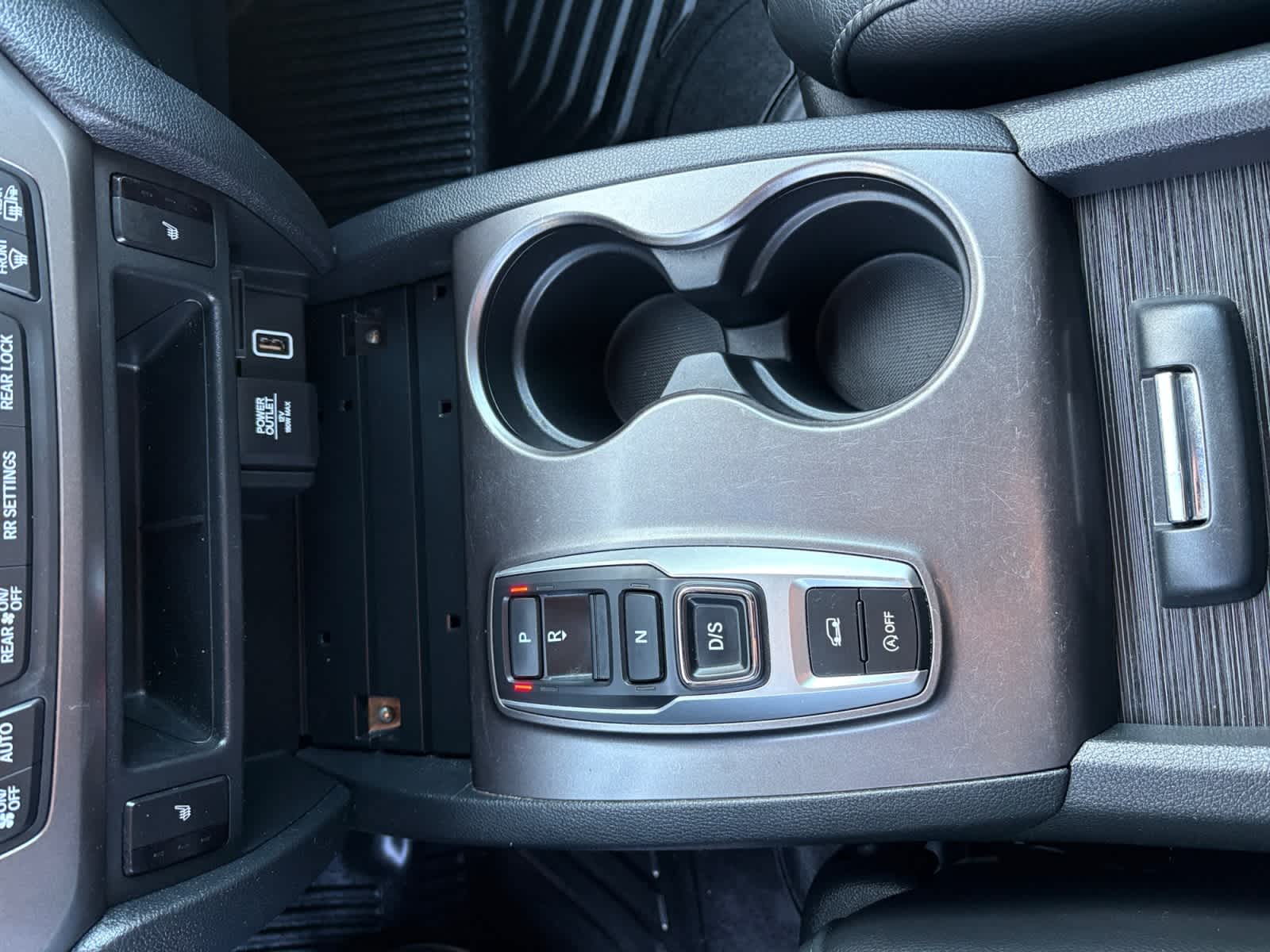 used 2021 Honda Pilot car, priced at $26,988