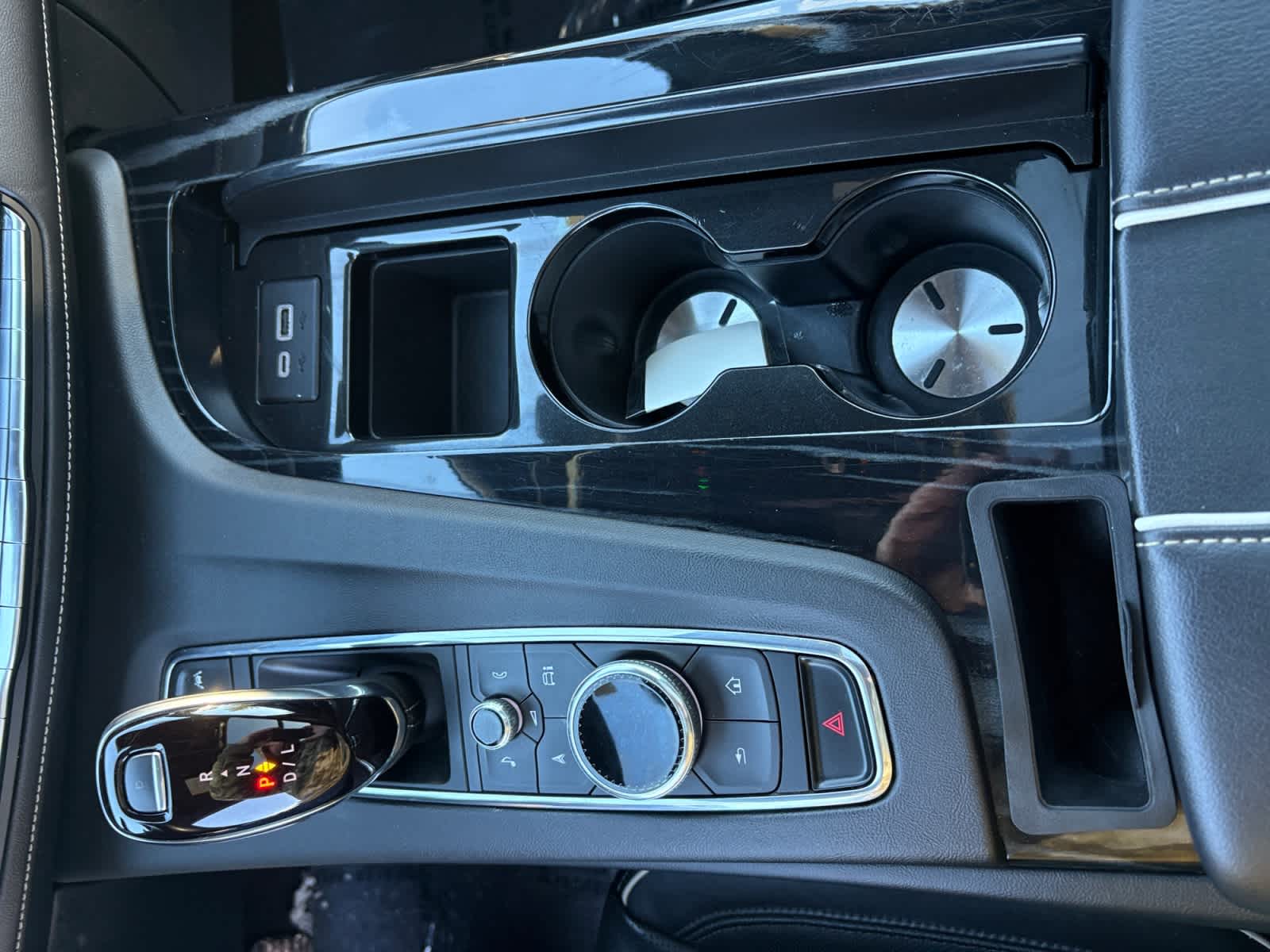 used 2023 Cadillac Escalade car, priced at $70,288