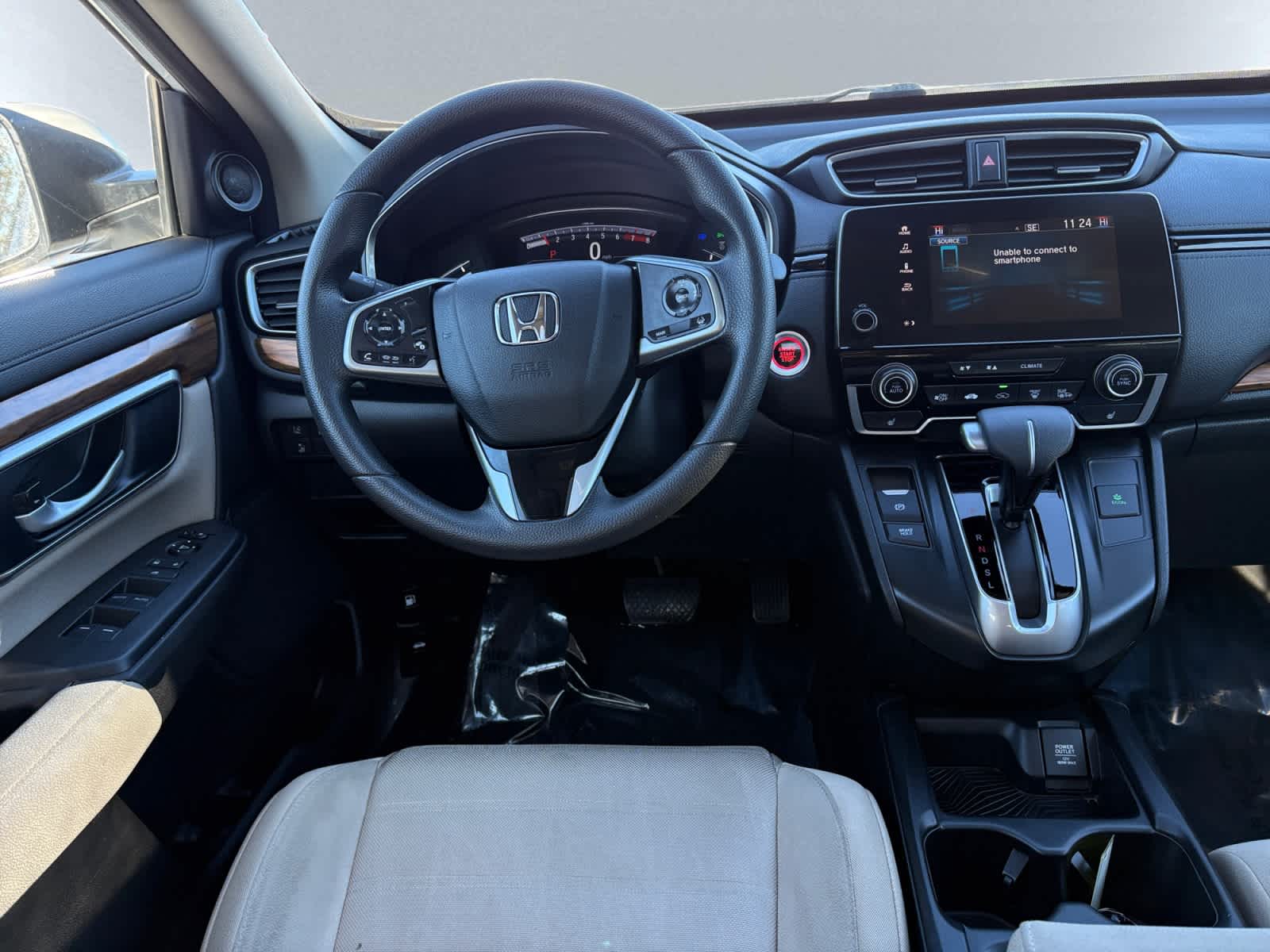 used 2019 Honda CR-V car, priced at $21,688