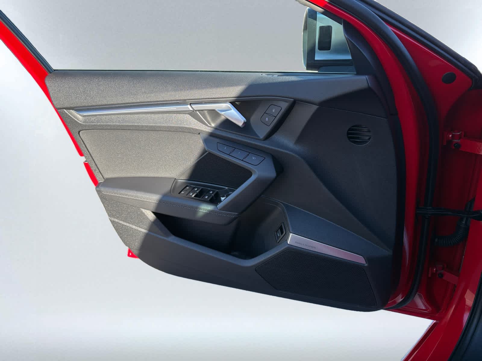 used 2023 Audi S3 car, priced at $32,688