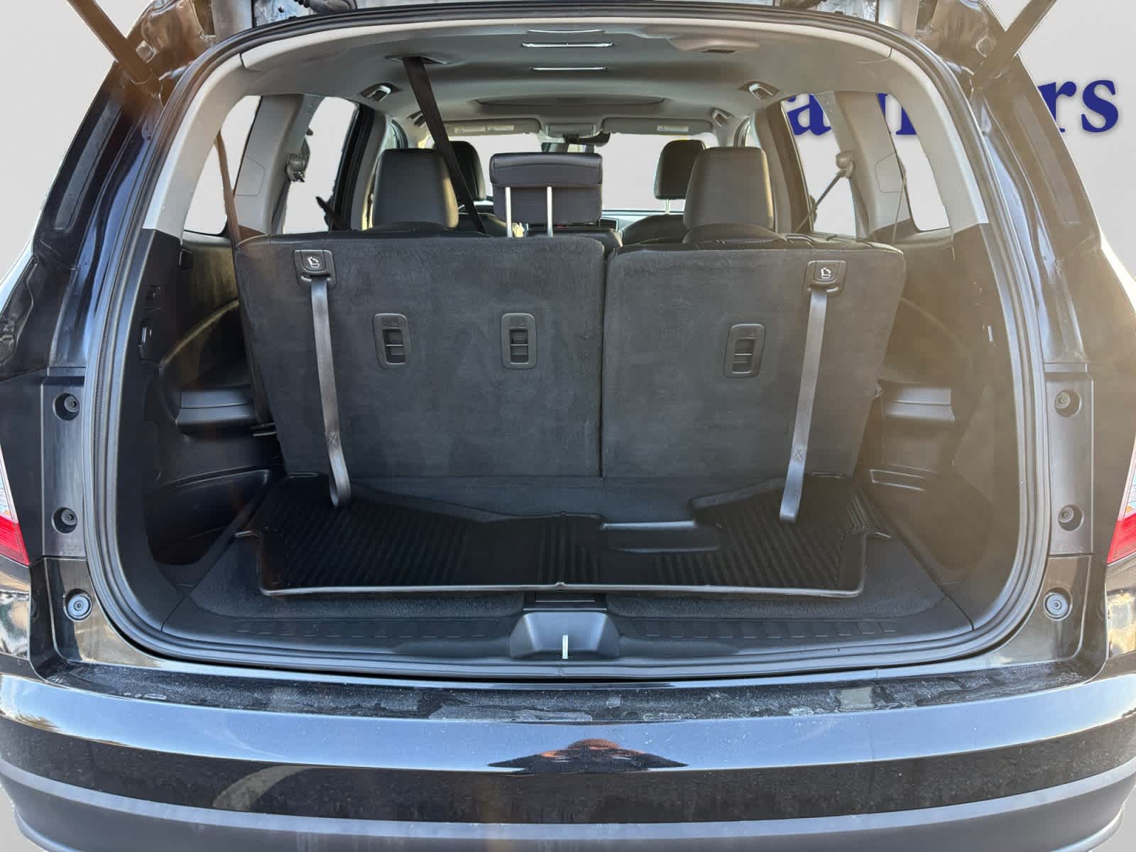 used 2021 Honda Pilot car, priced at $26,988