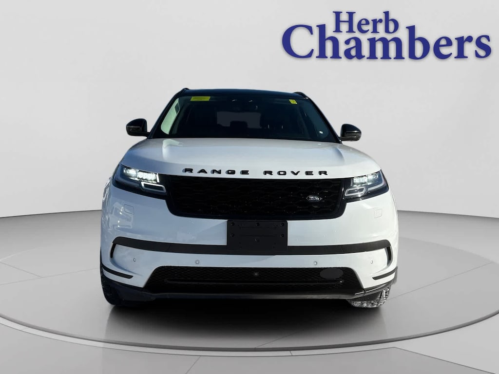 Used 2021 Land Rover Range Rover Velar P250 S SUV