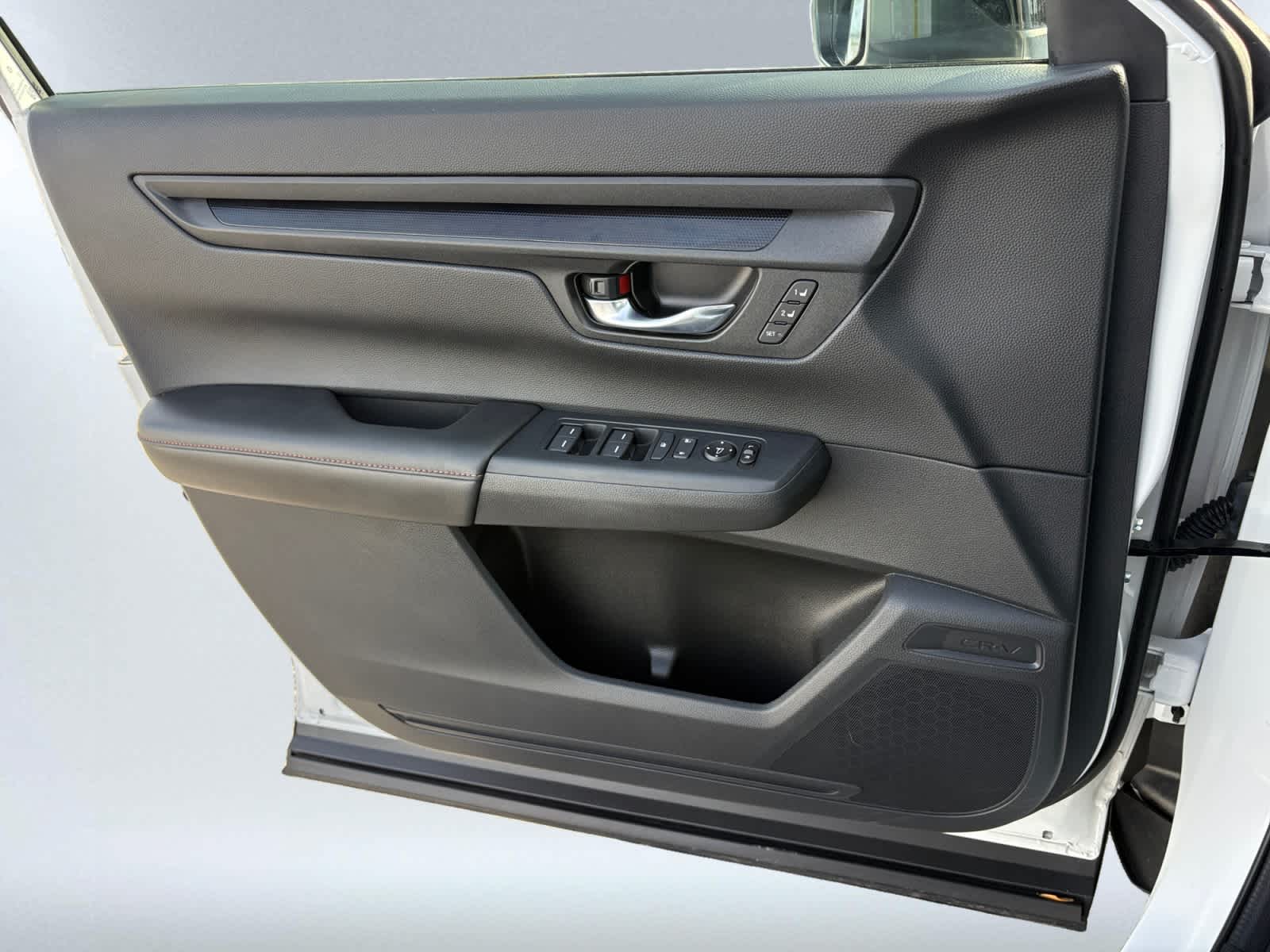 used 2025 Honda CR-V Hybrid car, priced at $36,888