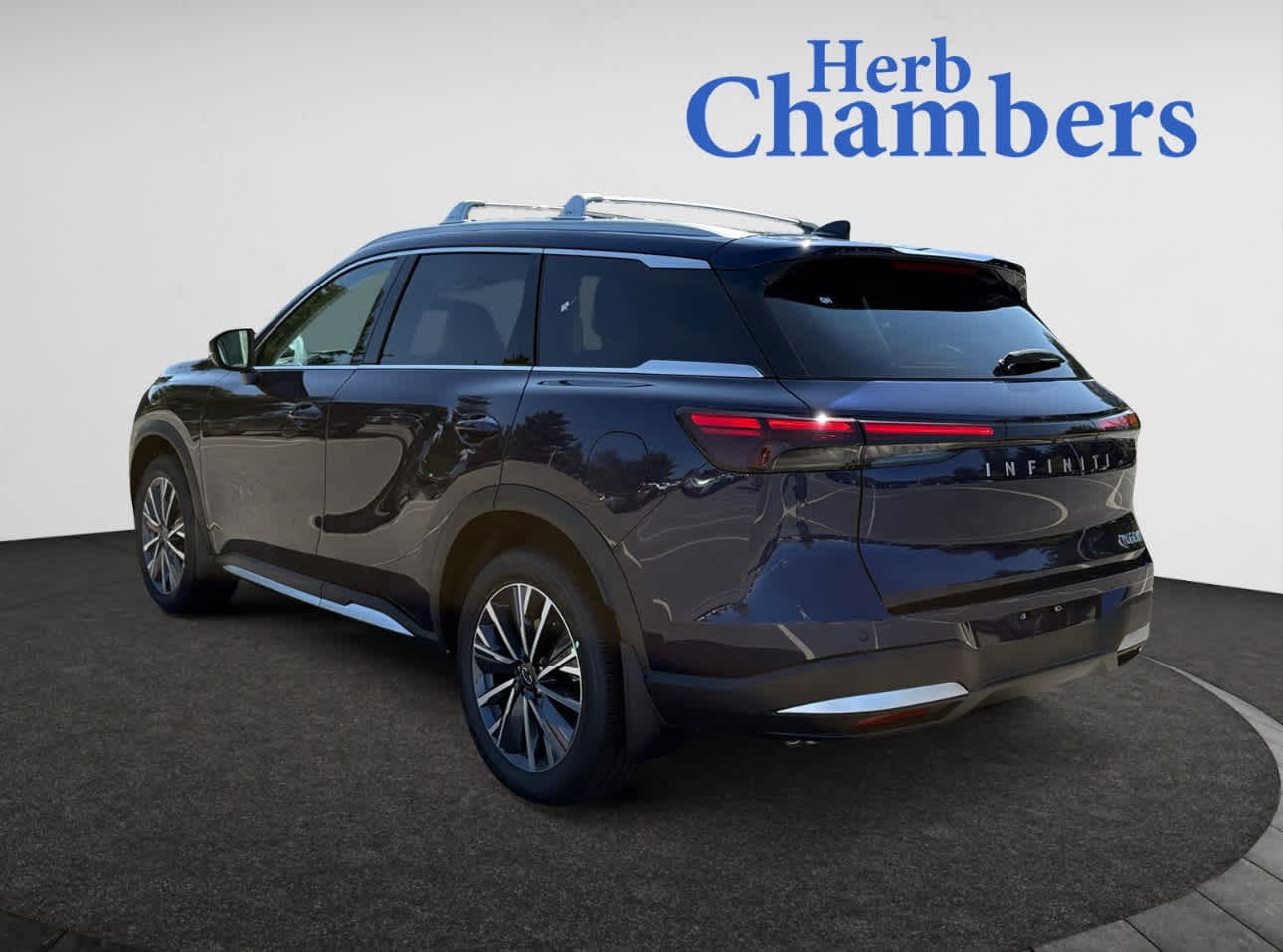 new 2026 INFINITI QX60 car, priced at $58,867