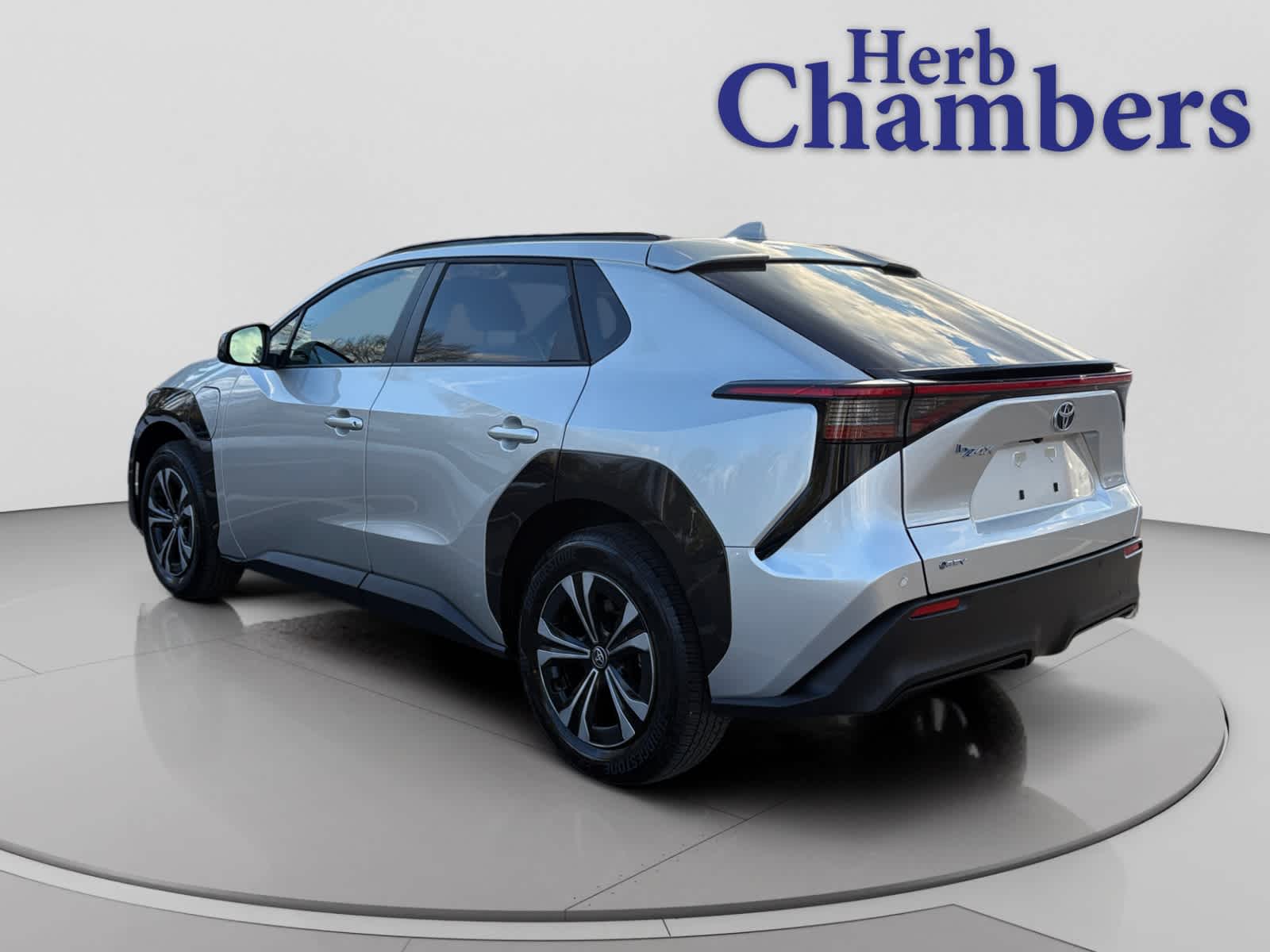 used 2025 Toyota bZ4X car, priced at $24,888