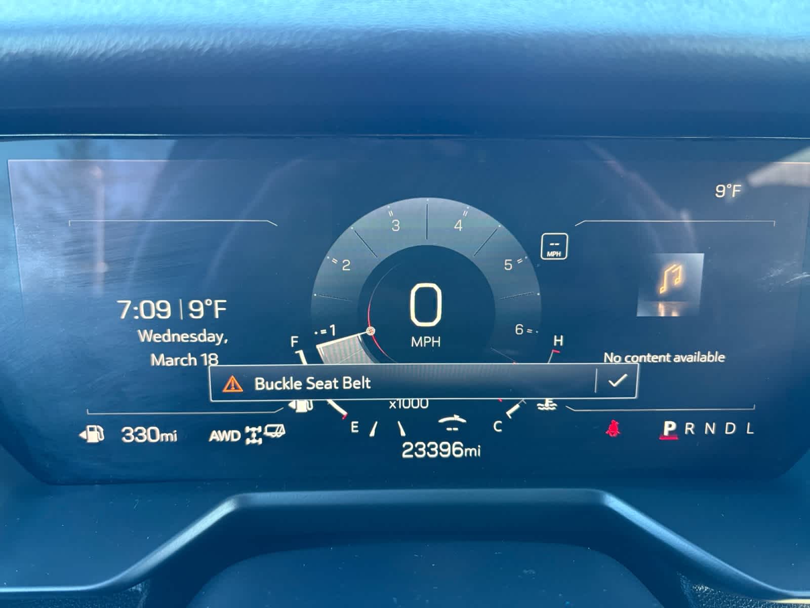 used 2025 GMC Acadia car, priced at $34,188