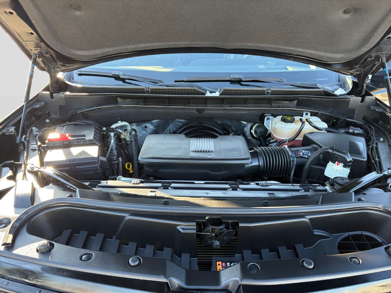 used 2023 Cadillac Escalade car, priced at $70,288