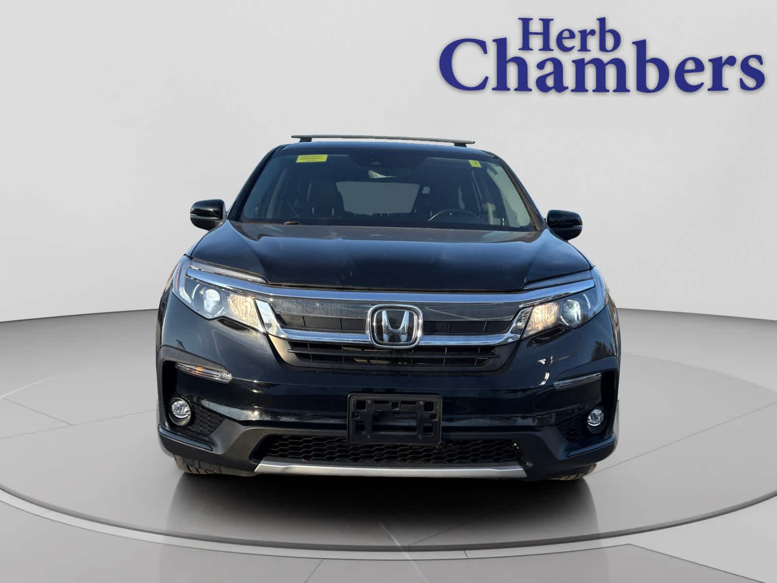 used 2021 Honda Pilot car, priced at $26,988