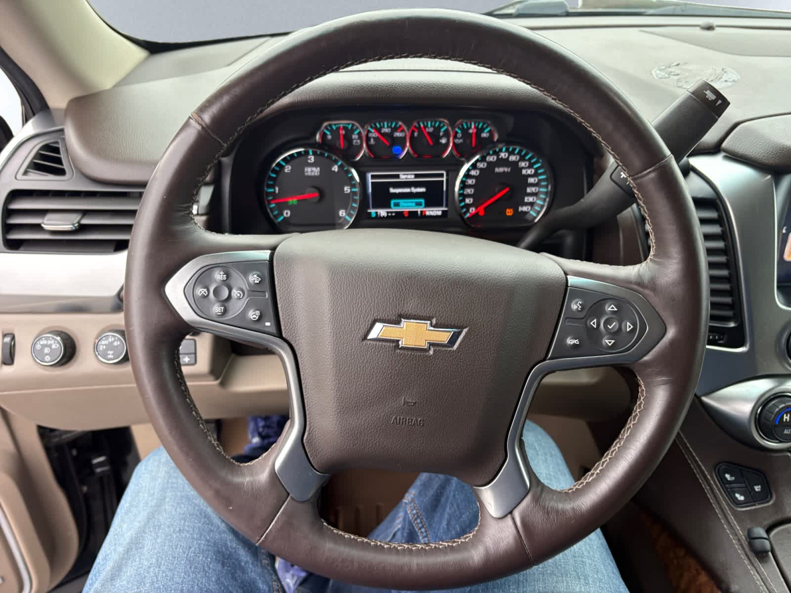 used 2016 Chevrolet Suburban car, priced at $22,888