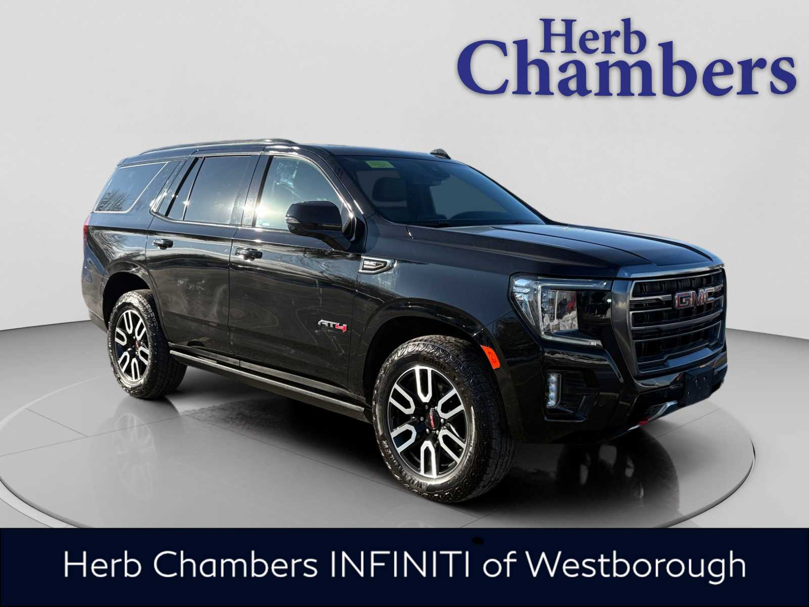 used 2023 GMC Yukon car, priced at $52,888