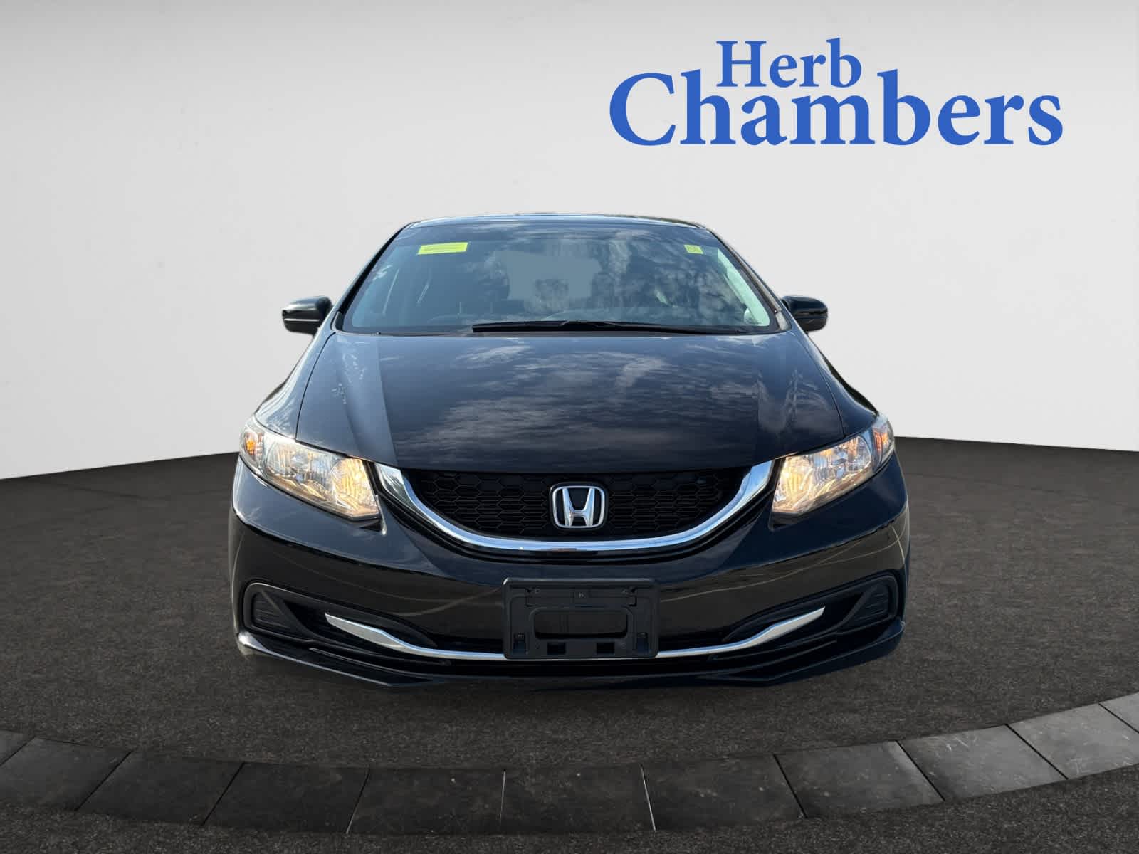 2015 Honda Civic EX photo 2