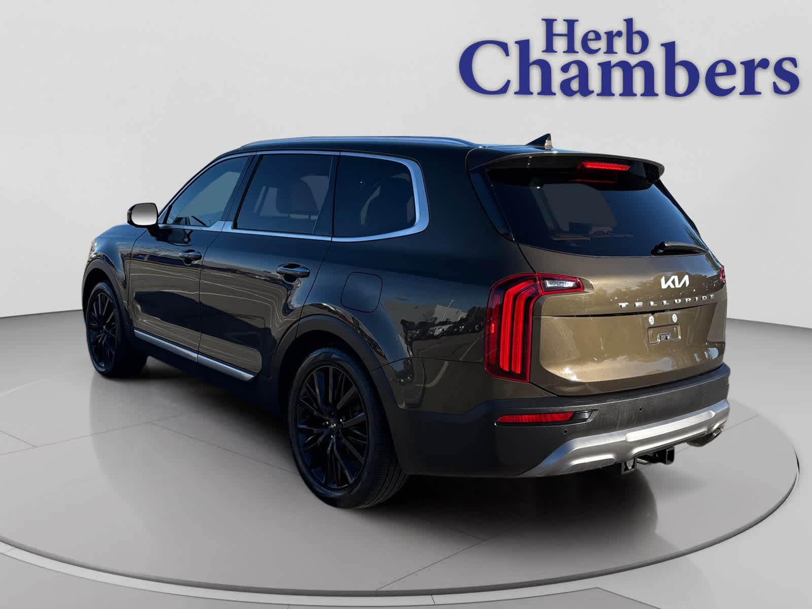 used 2022 Kia Telluride car, priced at $19,288
