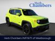 Used 2018 Jeep Renegade Latitude 4x4 SUV