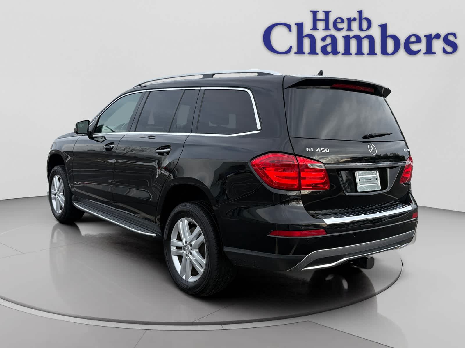 2013 Mercedes Benz GL 450 photo 3
