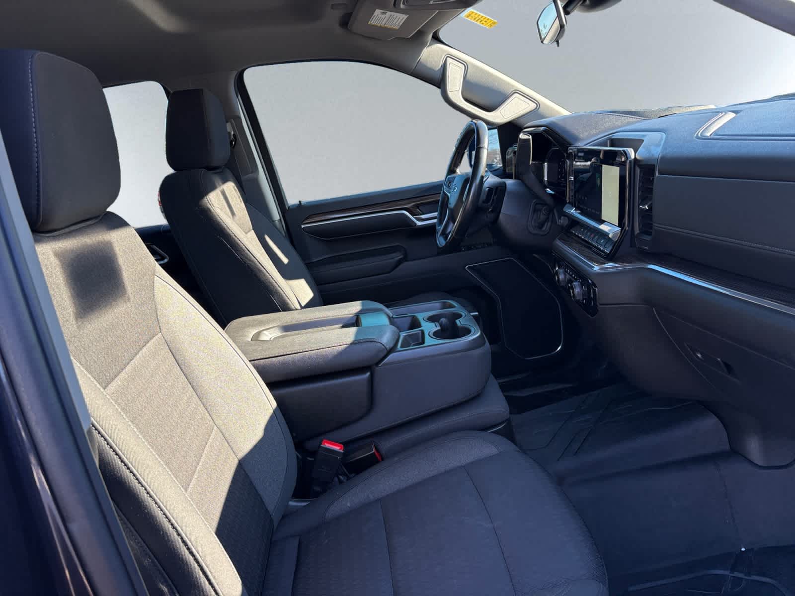 used 2022 Chevrolet Silverado 1500 car, priced at $40,488