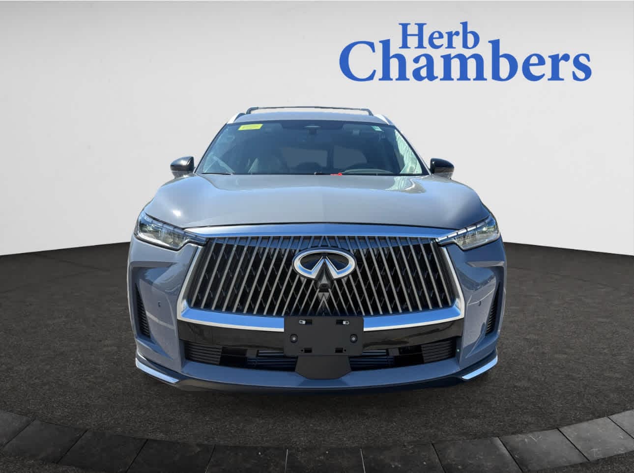 new 2026 INFINITI QX60 car, priced at $58,606