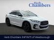 Used 2022 INFINITI QX55 LUXE SUV