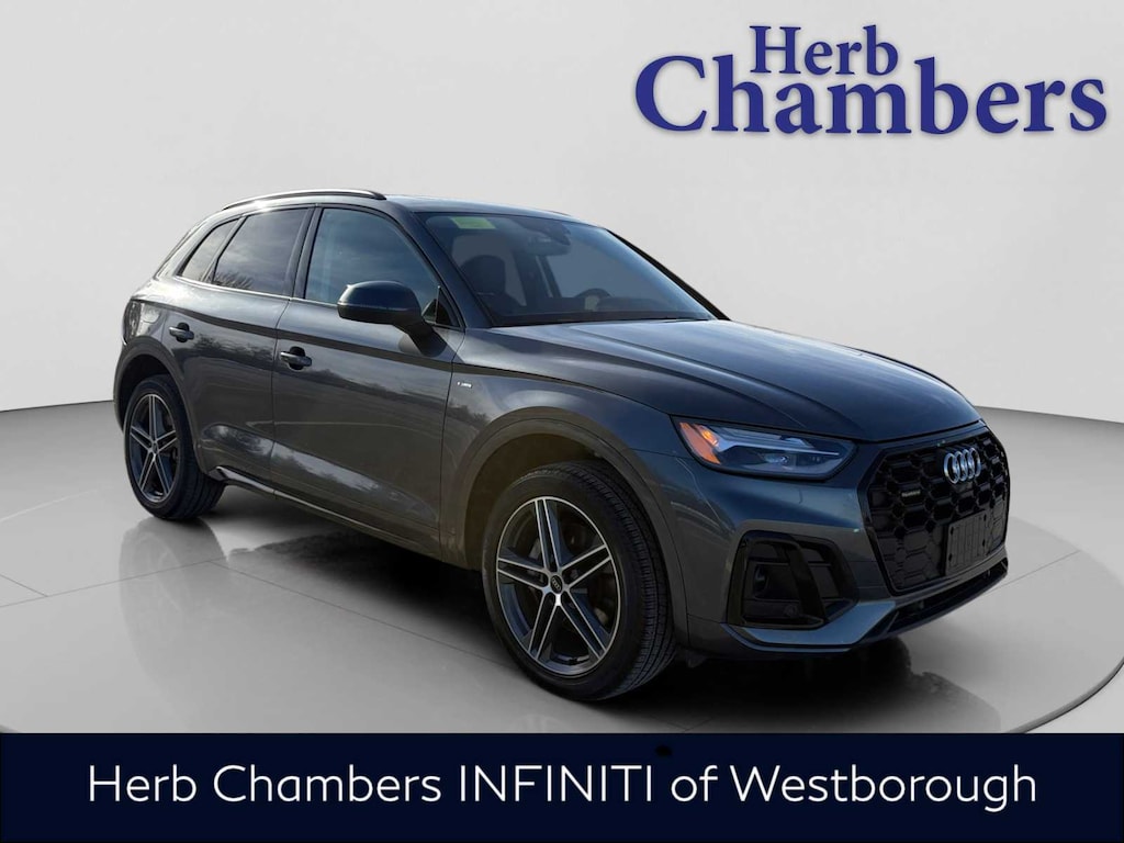 Used 2023 Audi Q5 e 55 S line Premium Plus SUV