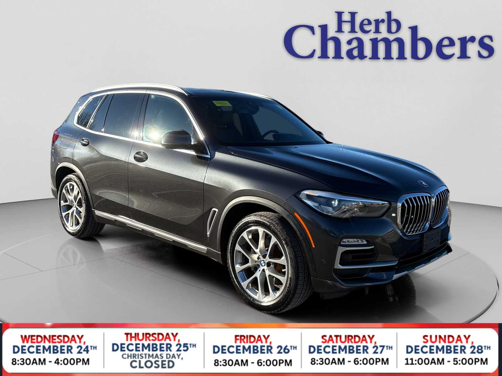 2021 BMW X5 40i's photo