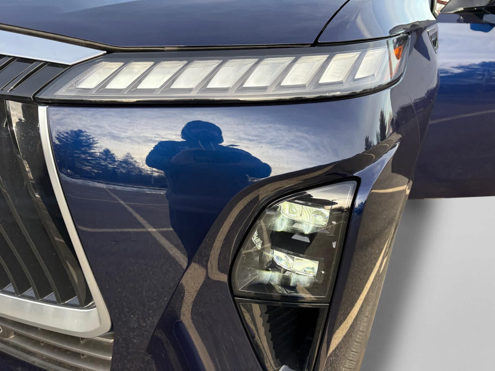 new 2026 INFINITI QX80 car, priced at $93,853