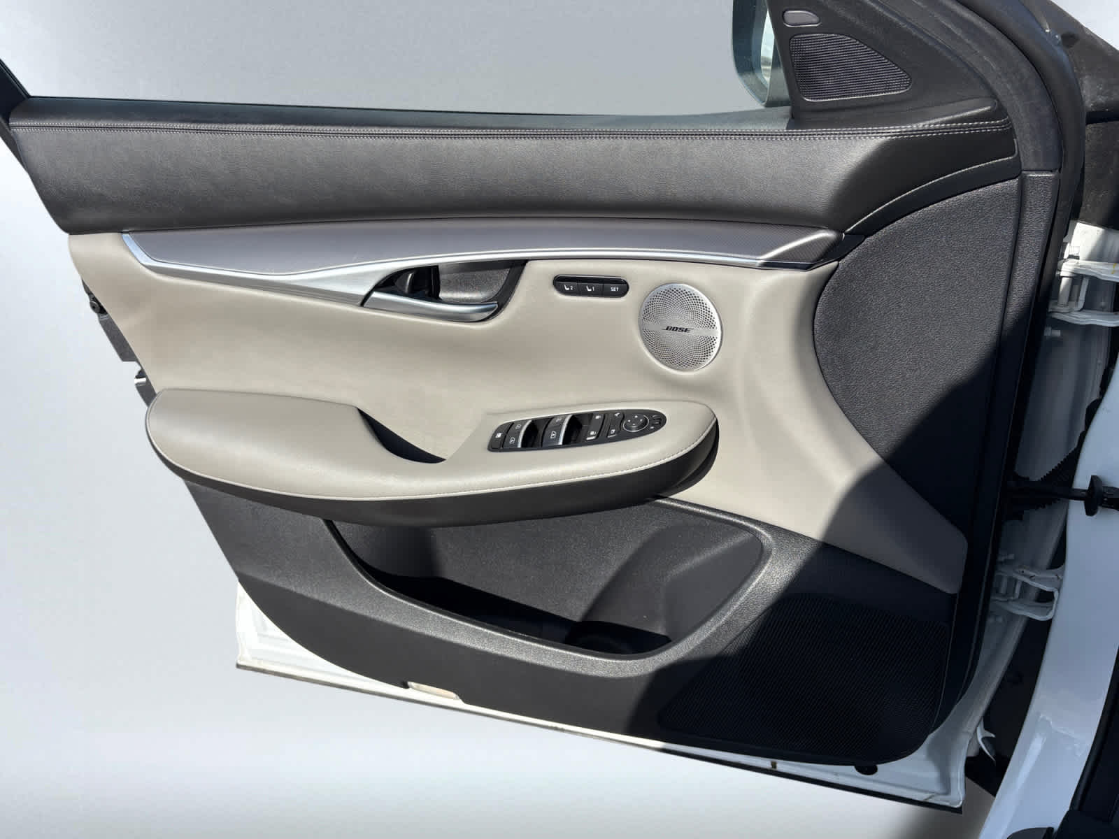 used 2023 INFINITI QX50 car, priced at $29,888