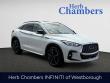 Used 2022 INFINITI QX55 LUXE SUV