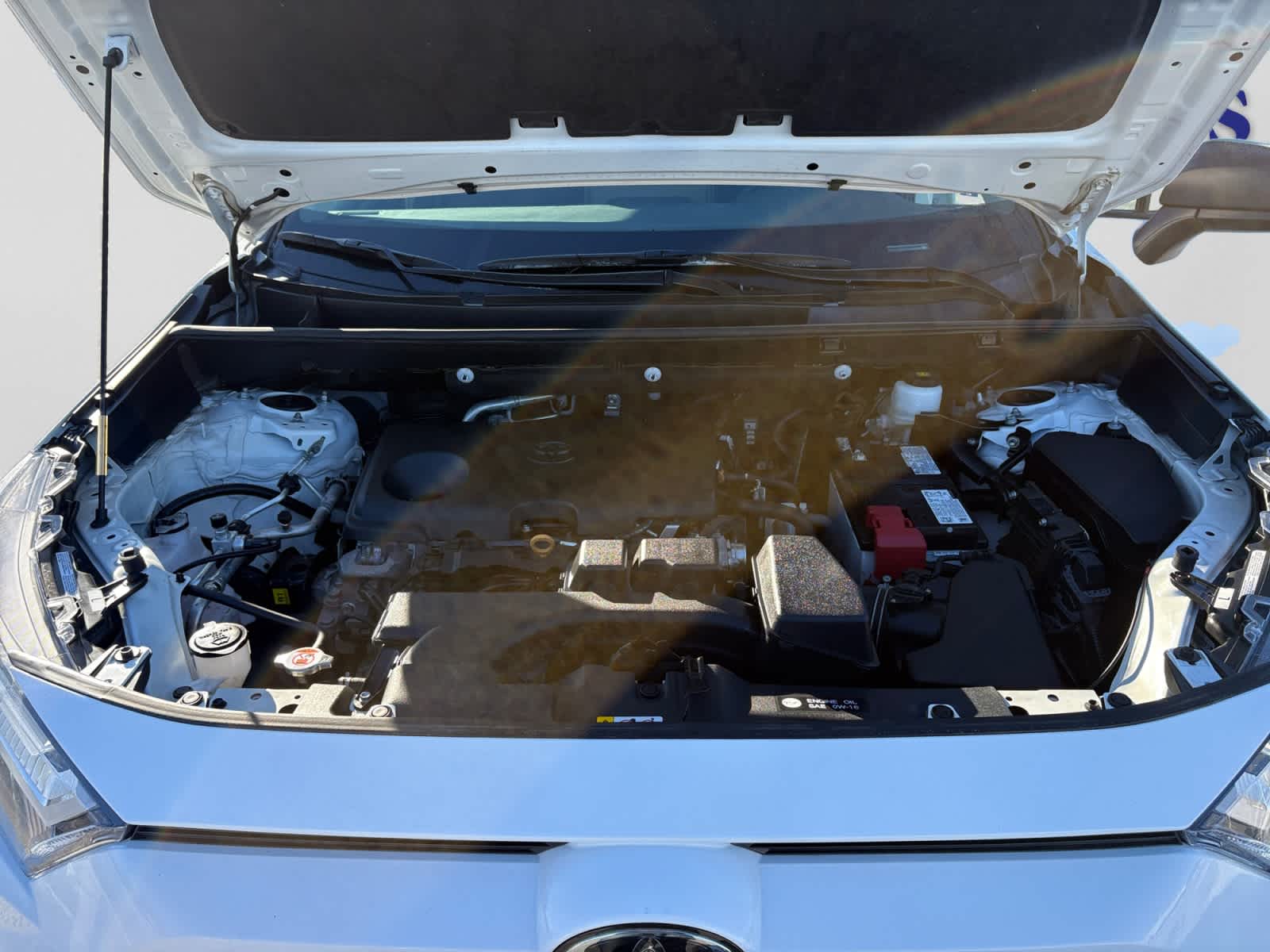 used 2024 Toyota RAV4 car, priced at $27,988