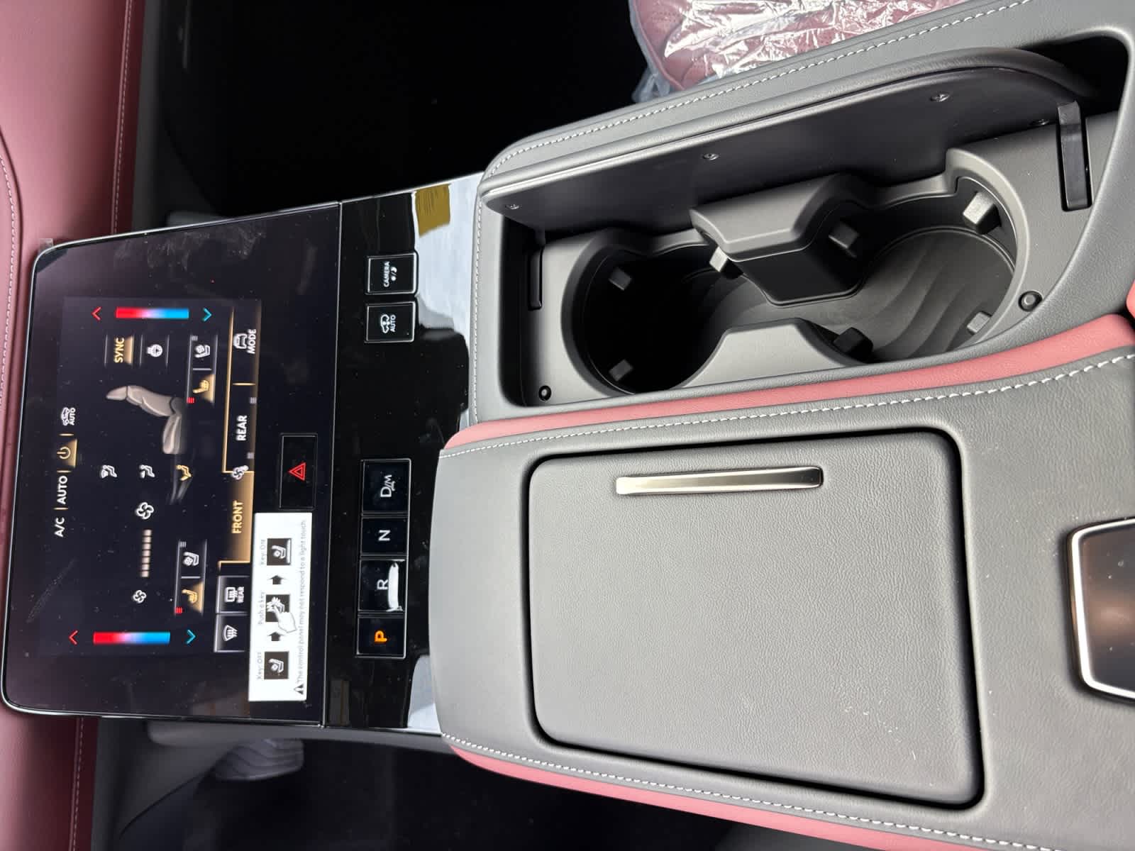 new 2026 INFINITI QX80 car, priced at $111,406