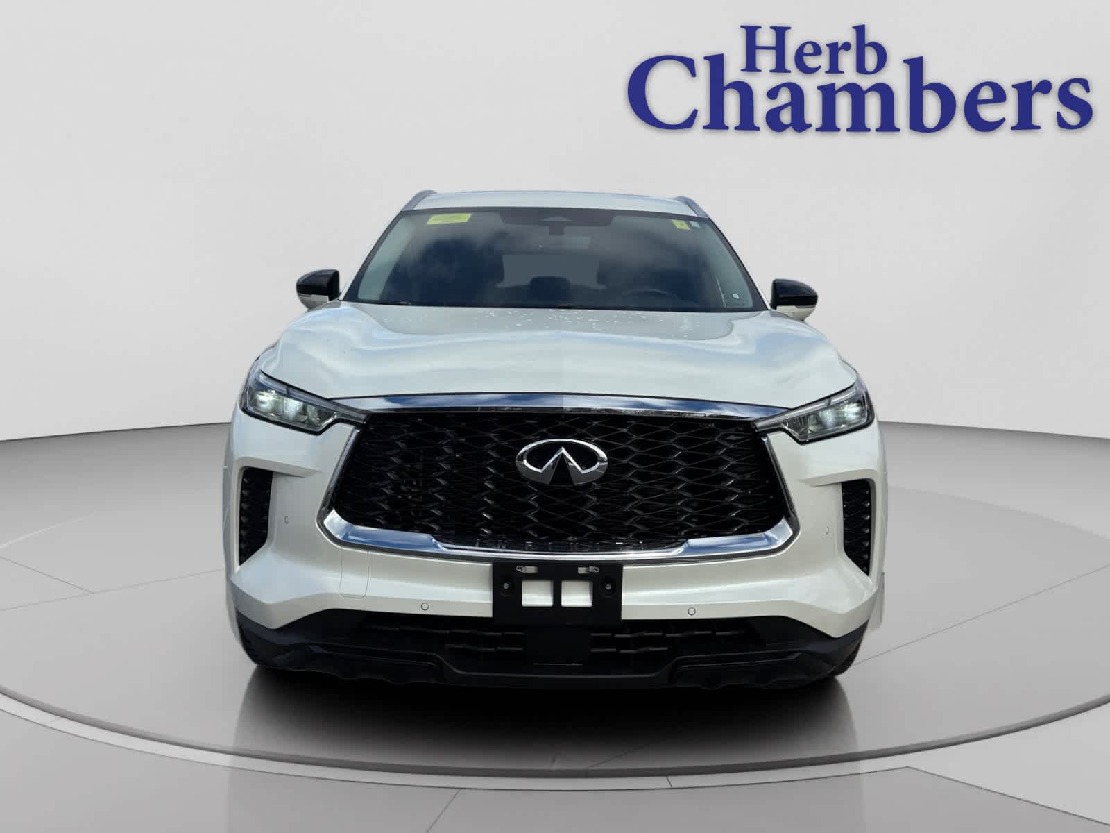 used 2023 INFINITI QX60 car, priced at $35,188