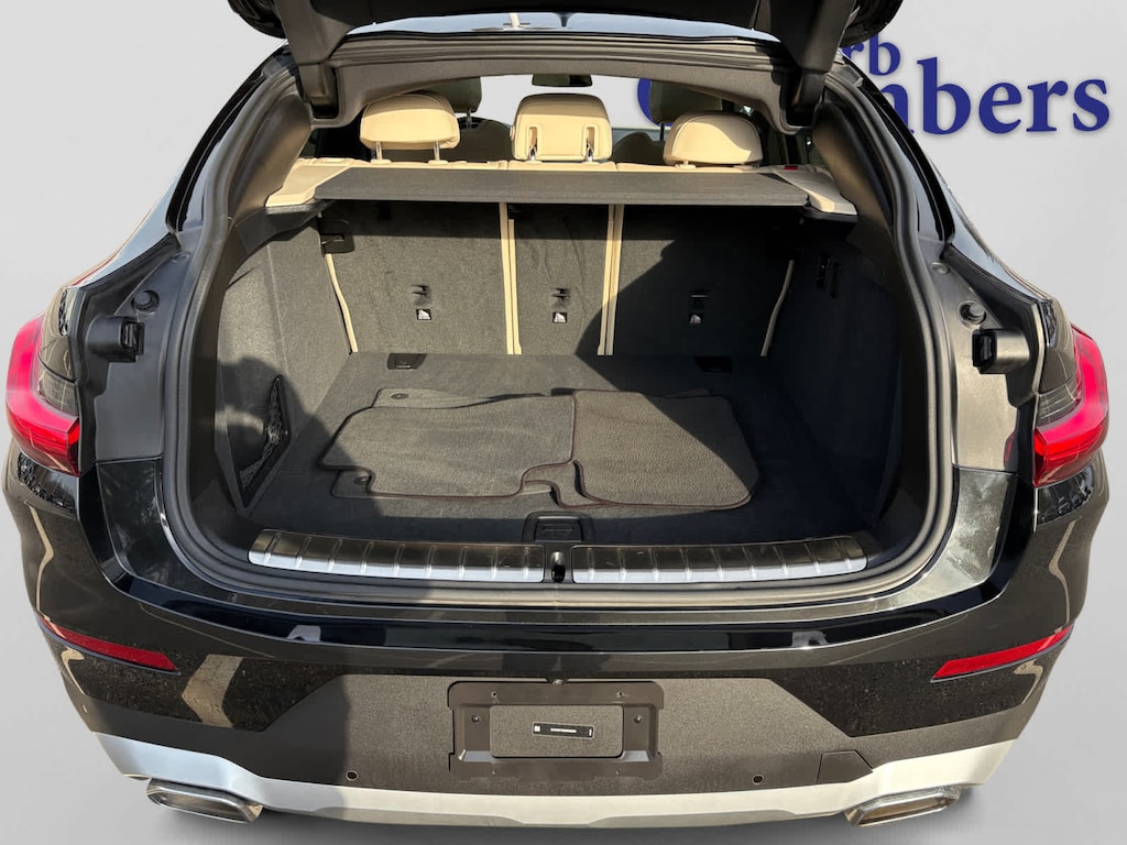 Used 2025 BMW X4 xDrive30i SUV