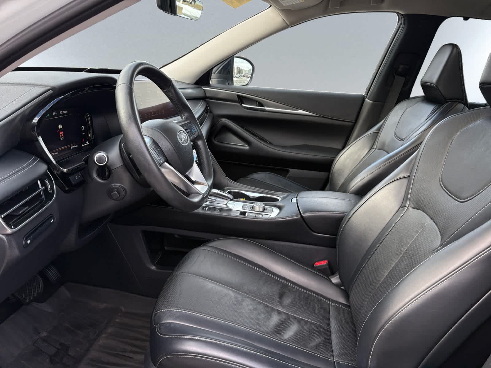 used 2023 INFINITI QX60 car, priced at $35,188